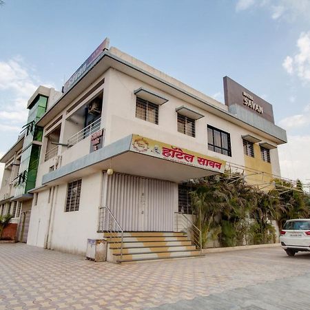 Oyo Slp013 Savan And Sapna Lodging Hotel Solapur Ngoại thất bức ảnh