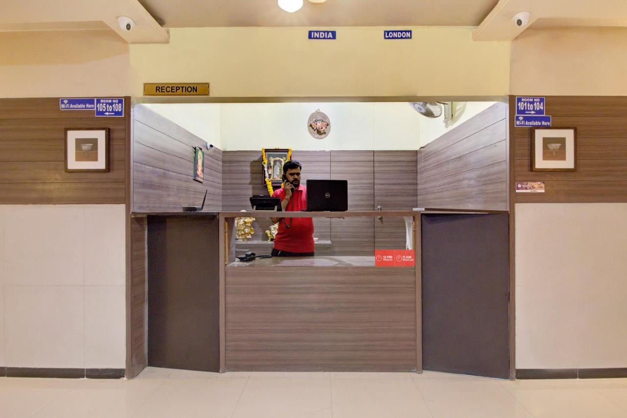 Oyo Slp013 Savan And Sapna Lodging Hotel Solapur Ngoại thất bức ảnh