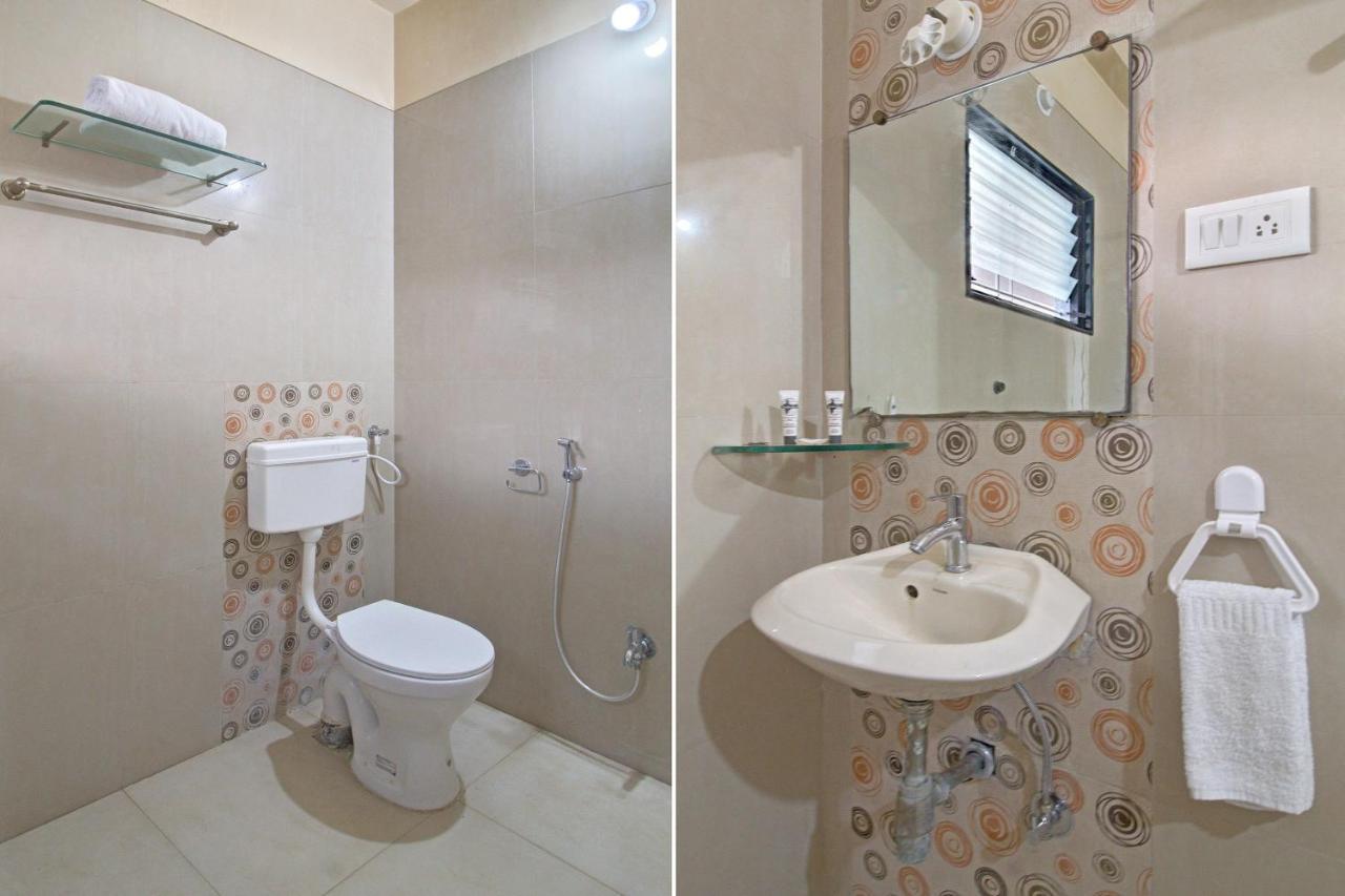 Oyo Slp013 Savan And Sapna Lodging Hotel Solapur Ngoại thất bức ảnh